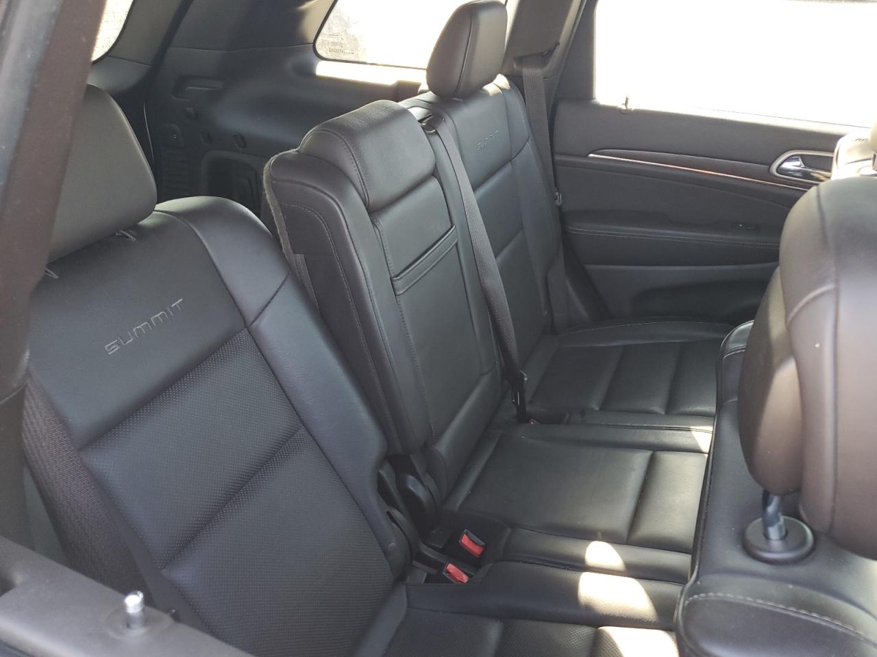 JEEP GRAND CHEROKEE SUMMIT