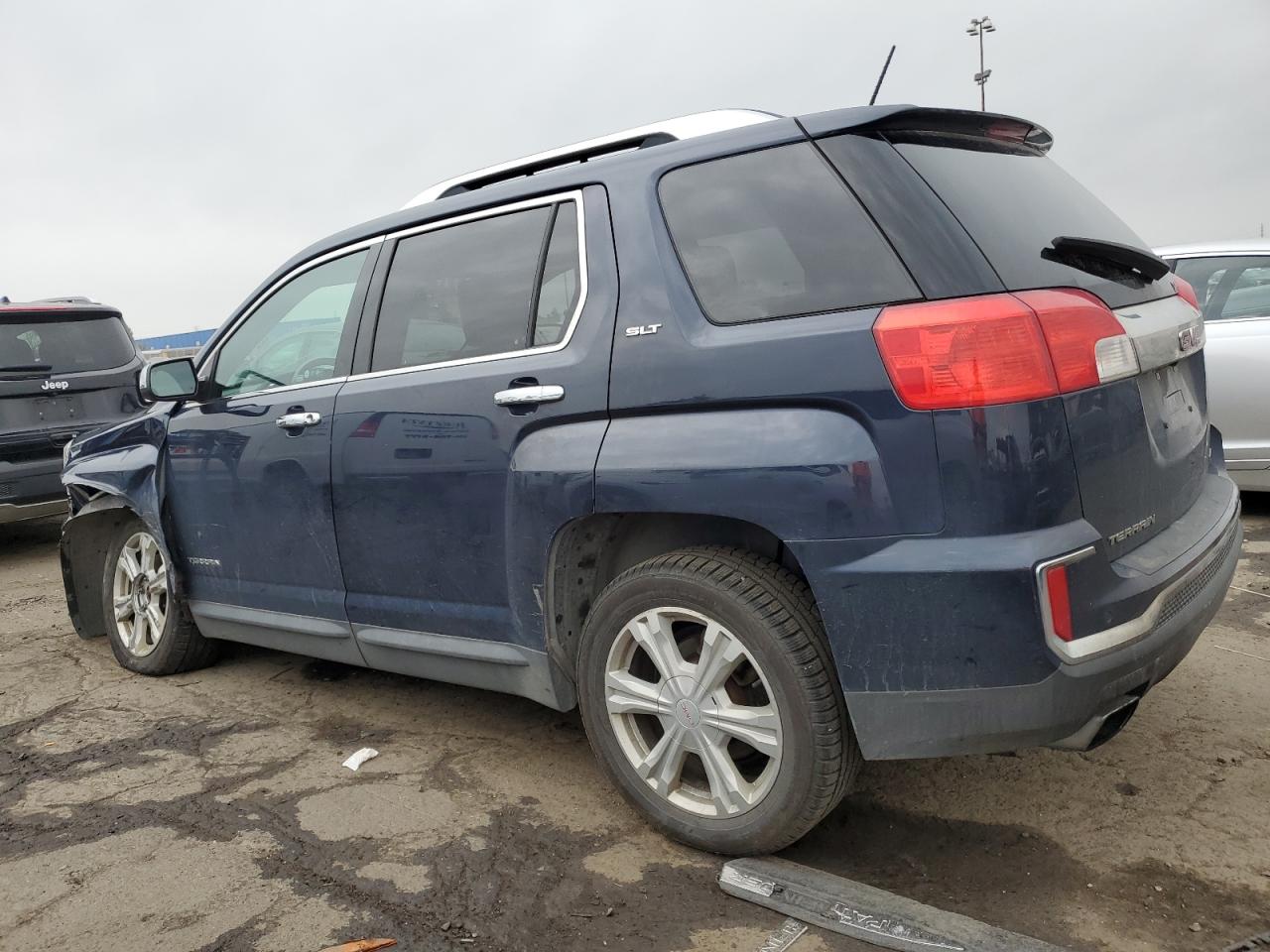 GMC TERRAIN SLT