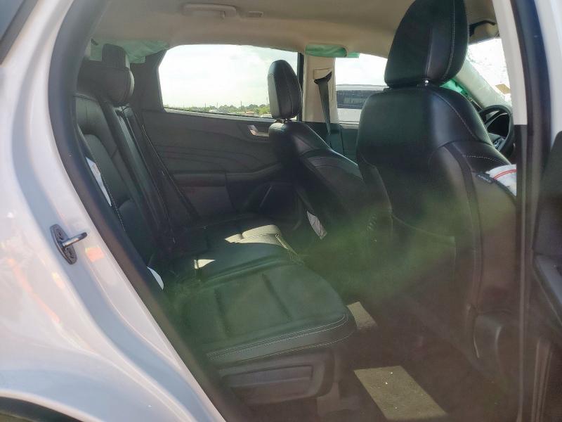 2022 FORD ESCAPE SEL #3291620267