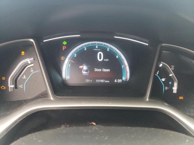 2017 HONDA CIVIC EX 19XFC1F3XHE004357