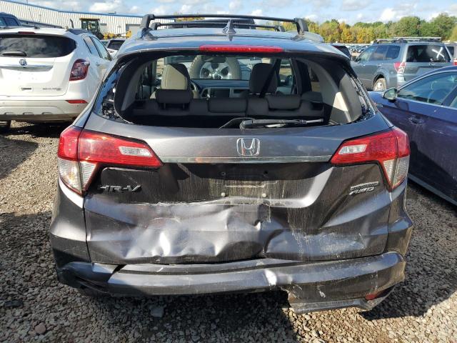 2019 HONDA HR-V TOURING 3CZRU6H98KM712493