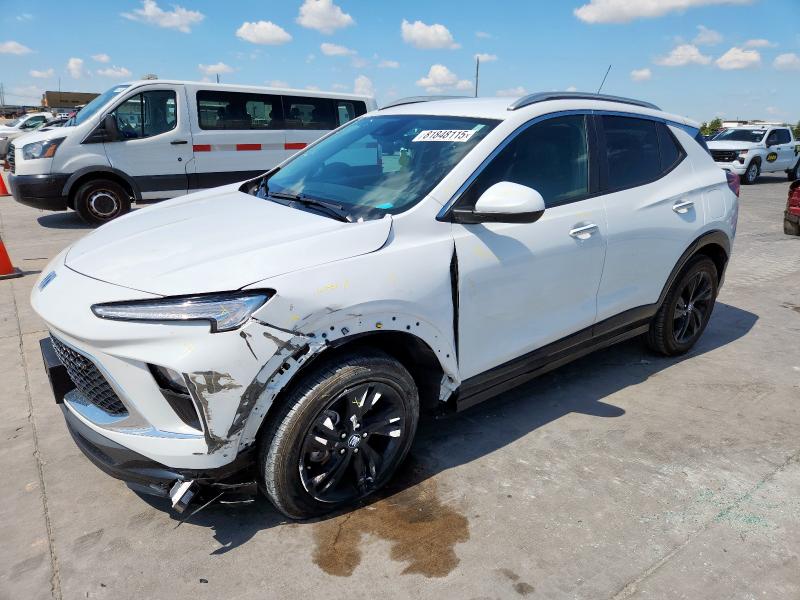 2024 BUICK ENCORE GX - KL4AMDSL1RB165445