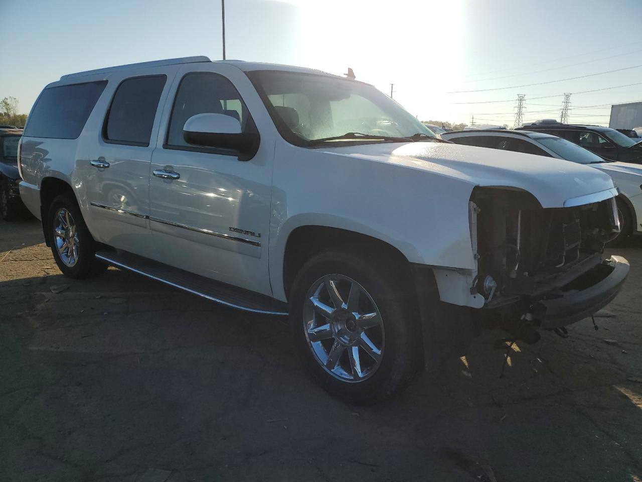 GMC YUKON DENALI