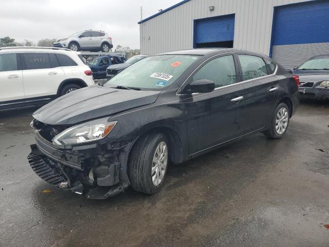 Global Auto Auctions: 2019 NISSAN SENTRA S