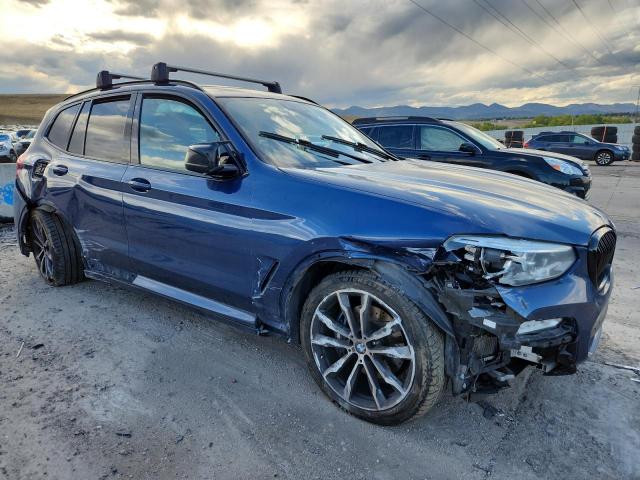 2019 BMW X3 XDRIVEM - Inny widok