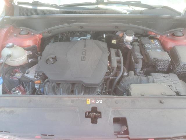 2021 HYUNDAI SANTA FE SE #3290285212