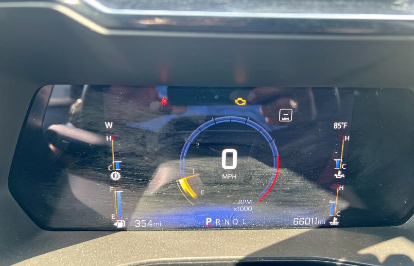 2023 CHEVROLET COLORADO L 1GCPSCEK0P1156581