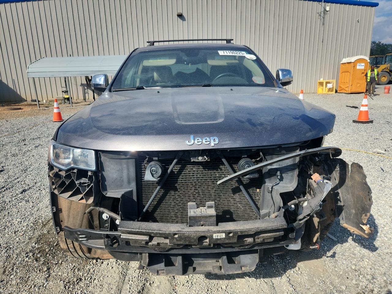 JEEP GRAND CHEROKEE LIMITED