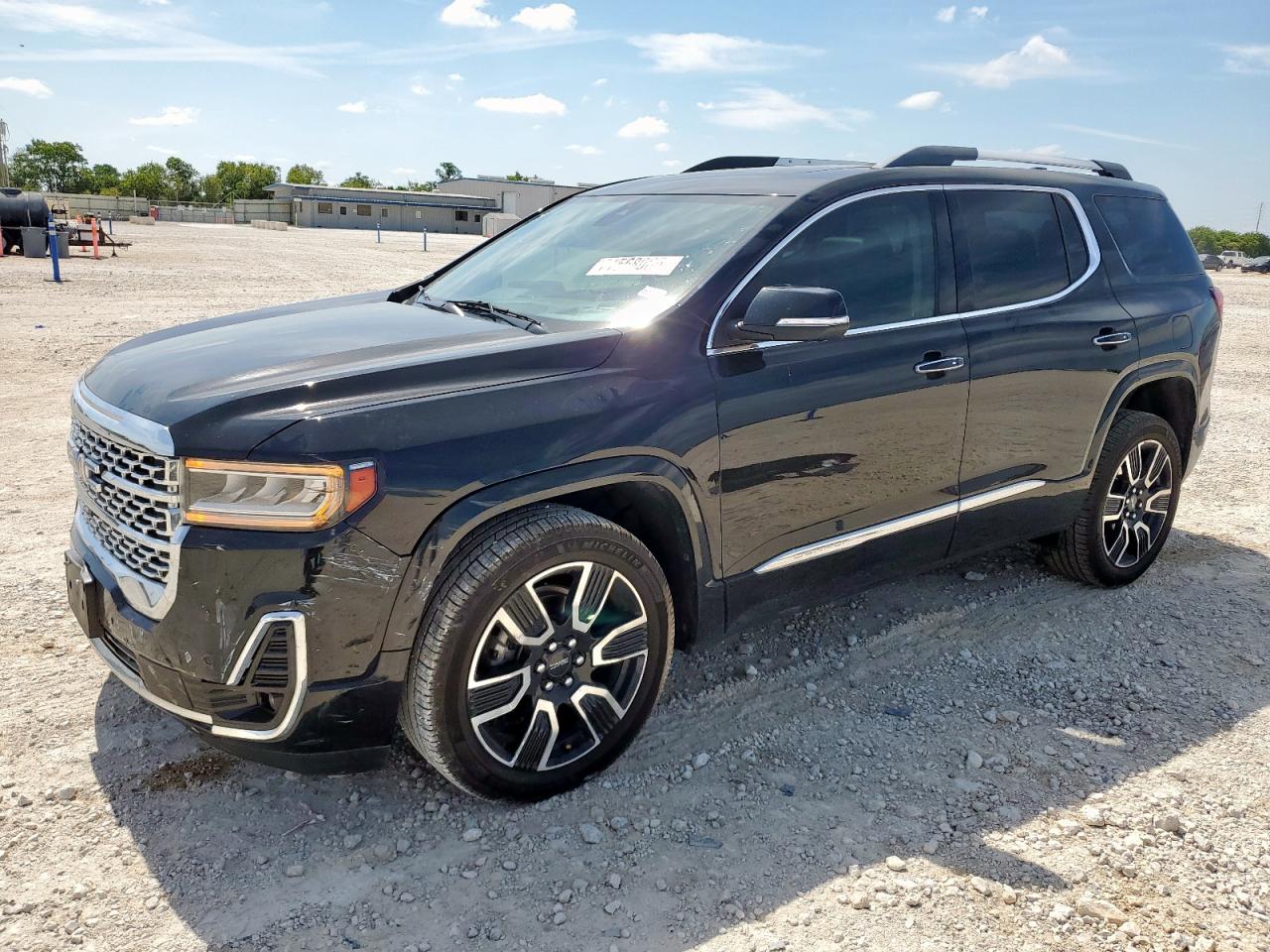 GMC ACADIA DENALI