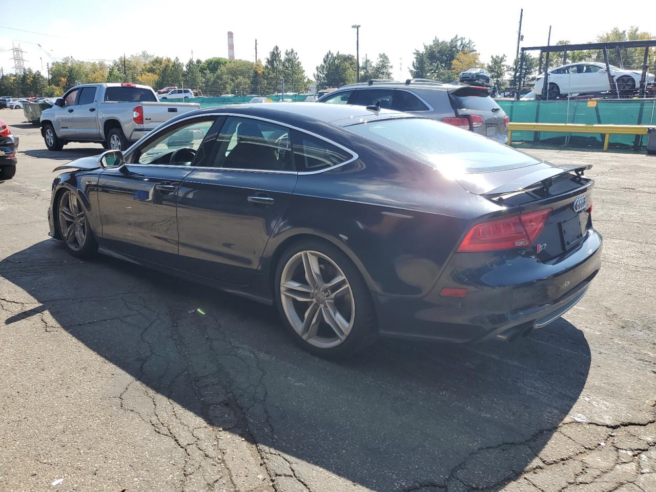 AUDI S7 PREMIUM