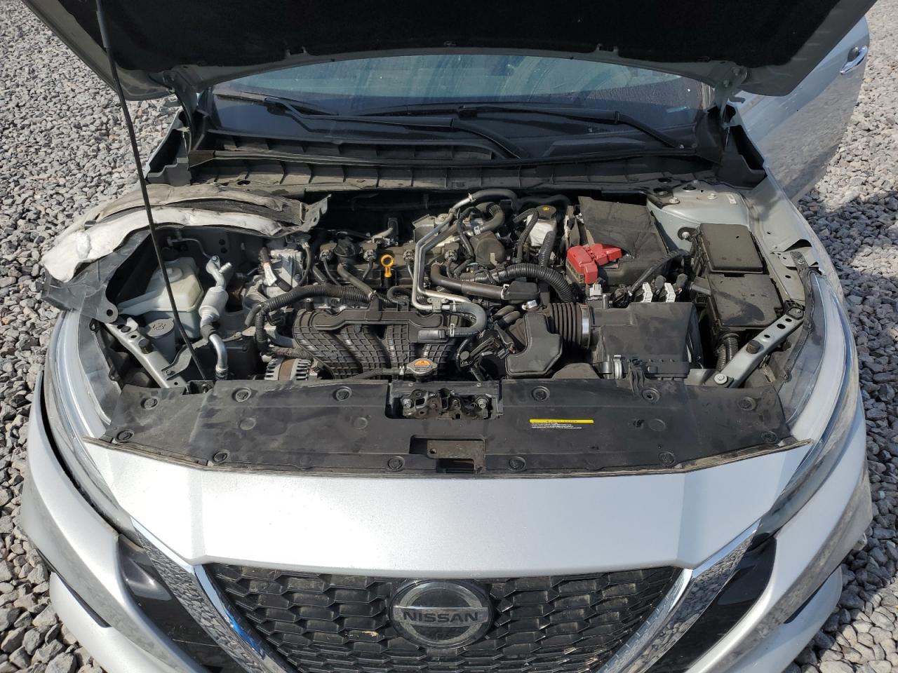 NISSAN ALTIMA SV
