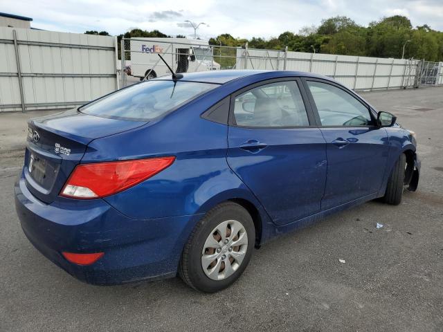 2016 HYUNDAI ACCENT SE KMHCT4AE1GU003834