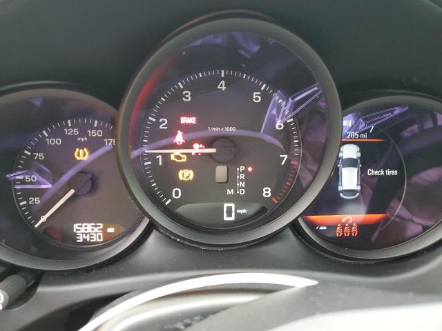 2023 PORSCHE MACAN BASE WP1AA2A57PLB08257