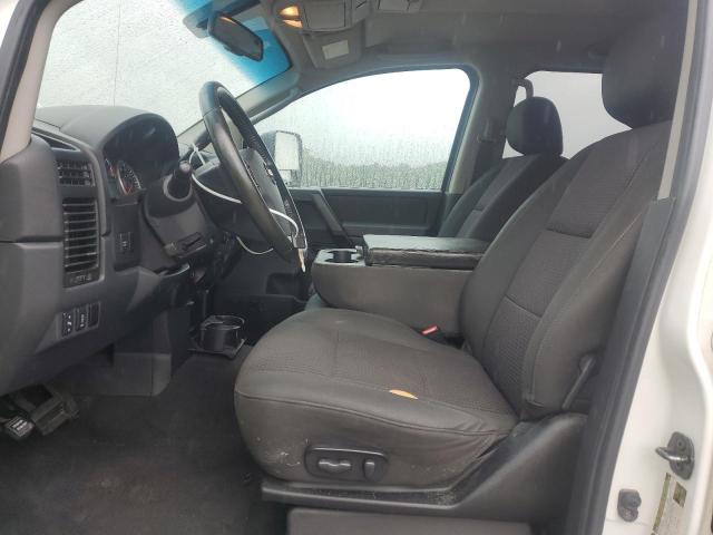 2009 NISSAN TITAN XE #3276360711