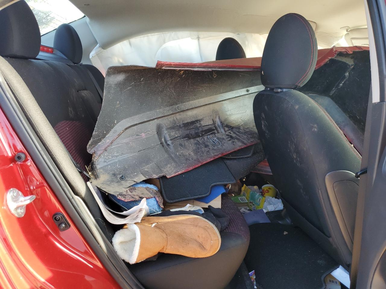 MITSUBISHI MIRAGE G4 ES