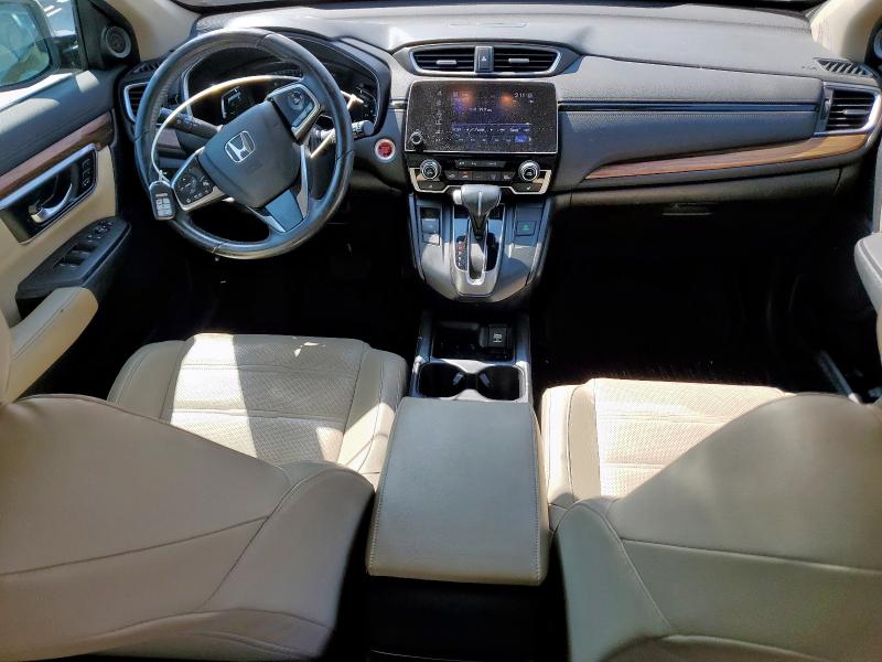 2017 HONDA CR-V TOURI 2HKRW2H98HH642761