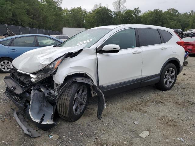 2019 HONDA CR-V EX #3291333170