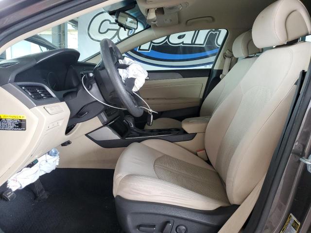 2015 HYUNDAI SONATA SE 5NPE24AF2FH206586