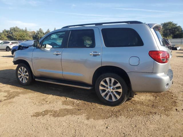 2017 TOYOTA SEQUOIA LI #3296407652
