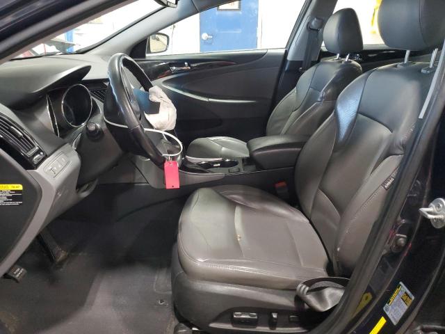 2013 HYUNDAI SONATA SE #3280453126