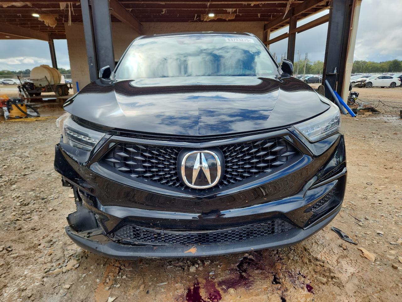 ACURA RDX A-SPEC