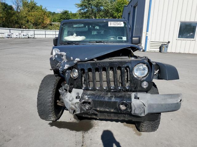 2017 JEEP WRANGLER SPORT 1C4AJWAG9HL739670