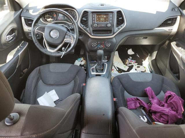 2018 JEEP CHEROKEE LATITUDE 1C4PJLCB1JD596417