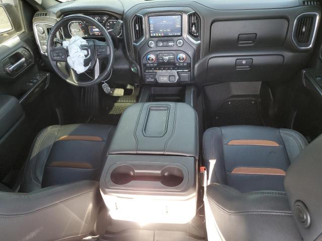 2021 GMC SIERRA K1500 AT4 1GTP9EELXMZ183235