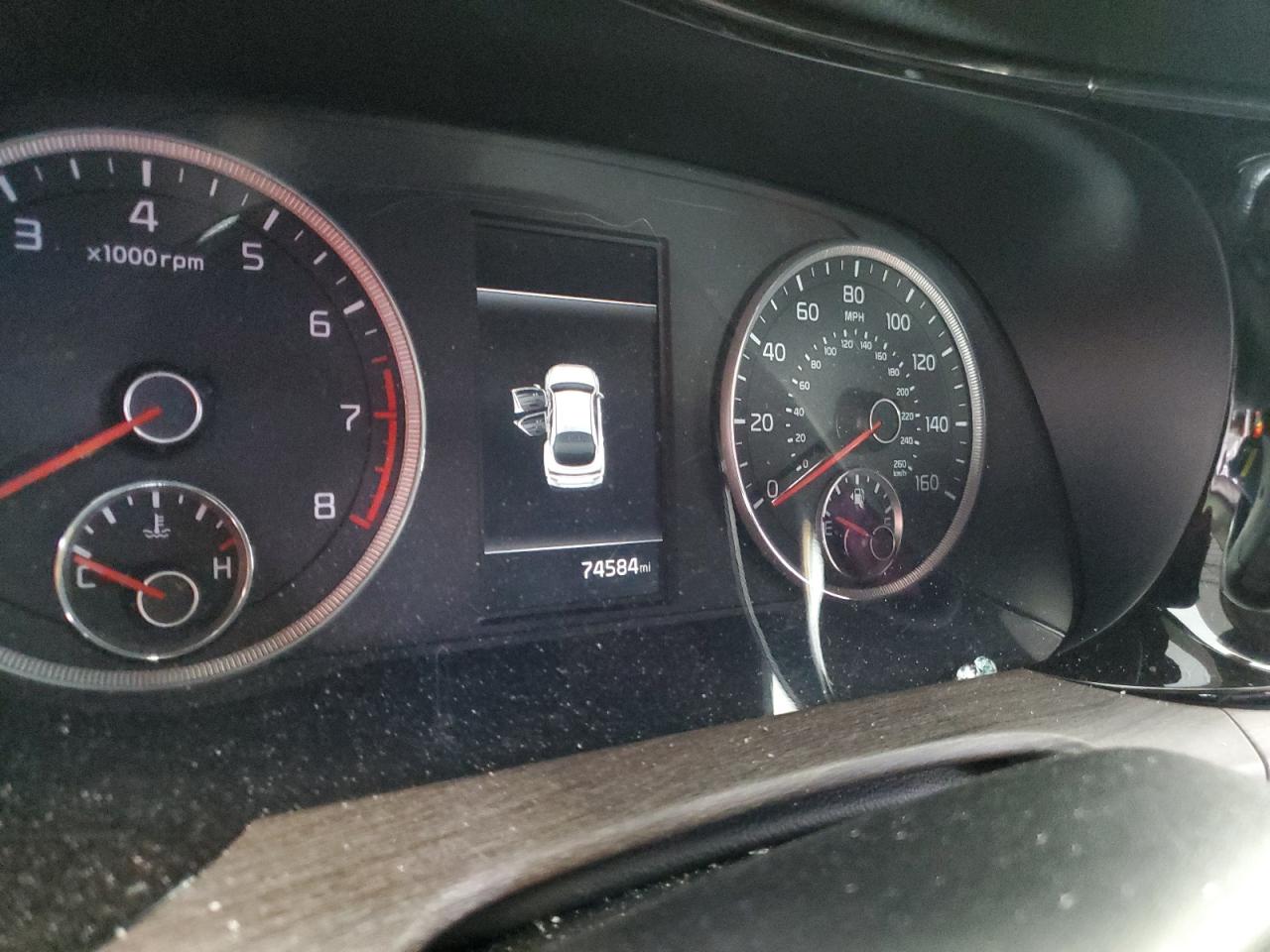 Lot #3291192978 2021 KIA K5 EX