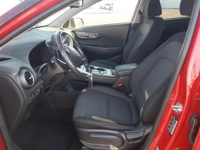 2021 HYUNDAI KONA SEL KM8K23AG7MU126995