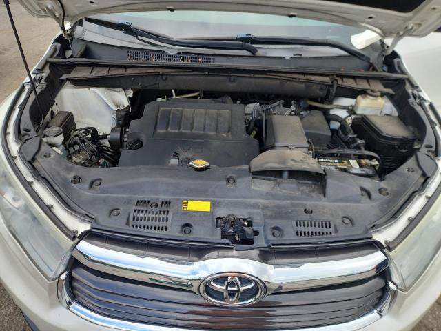 2015 TOYOTA HIGHLANDER XLE 5TDKKRFHXFS050205