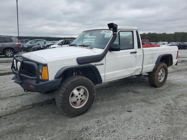 Global Auto Auctions: 1991 JEEP COMANCHE