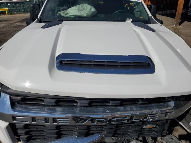 2021 CHEVROLET SILVERADO 1GC1YNEY7MF287333