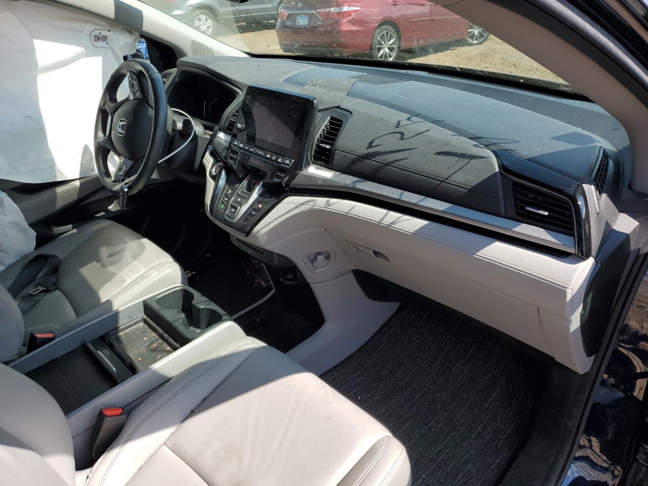 HONDA ODYSSEY TOURING