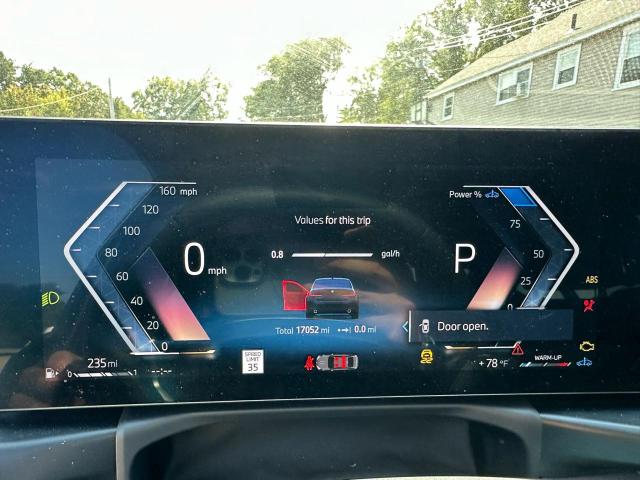 2025 BMW 330XI #3260413568