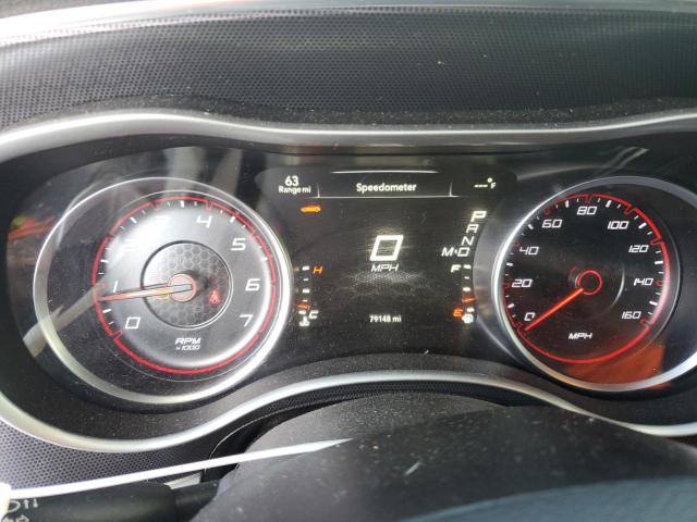 2016 DODGE CHARGER R/ 2C3CDXCT2GH222355