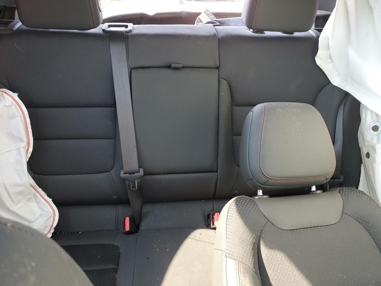 CHEVROLET TRAILBLAZER RS