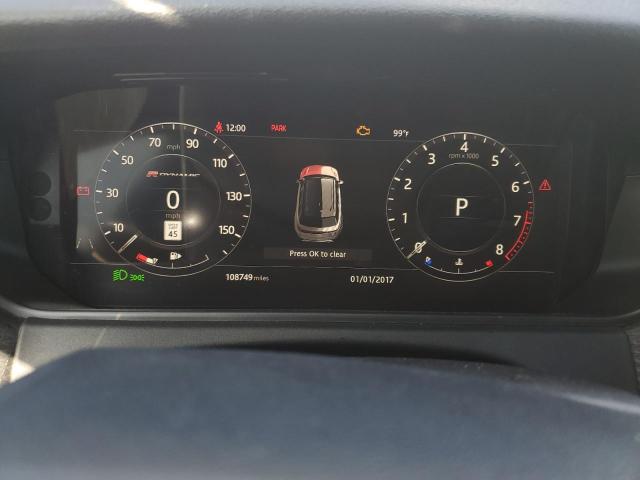 2020 LAND ROVER RANGE ROVE SALYK2EX4LA244014