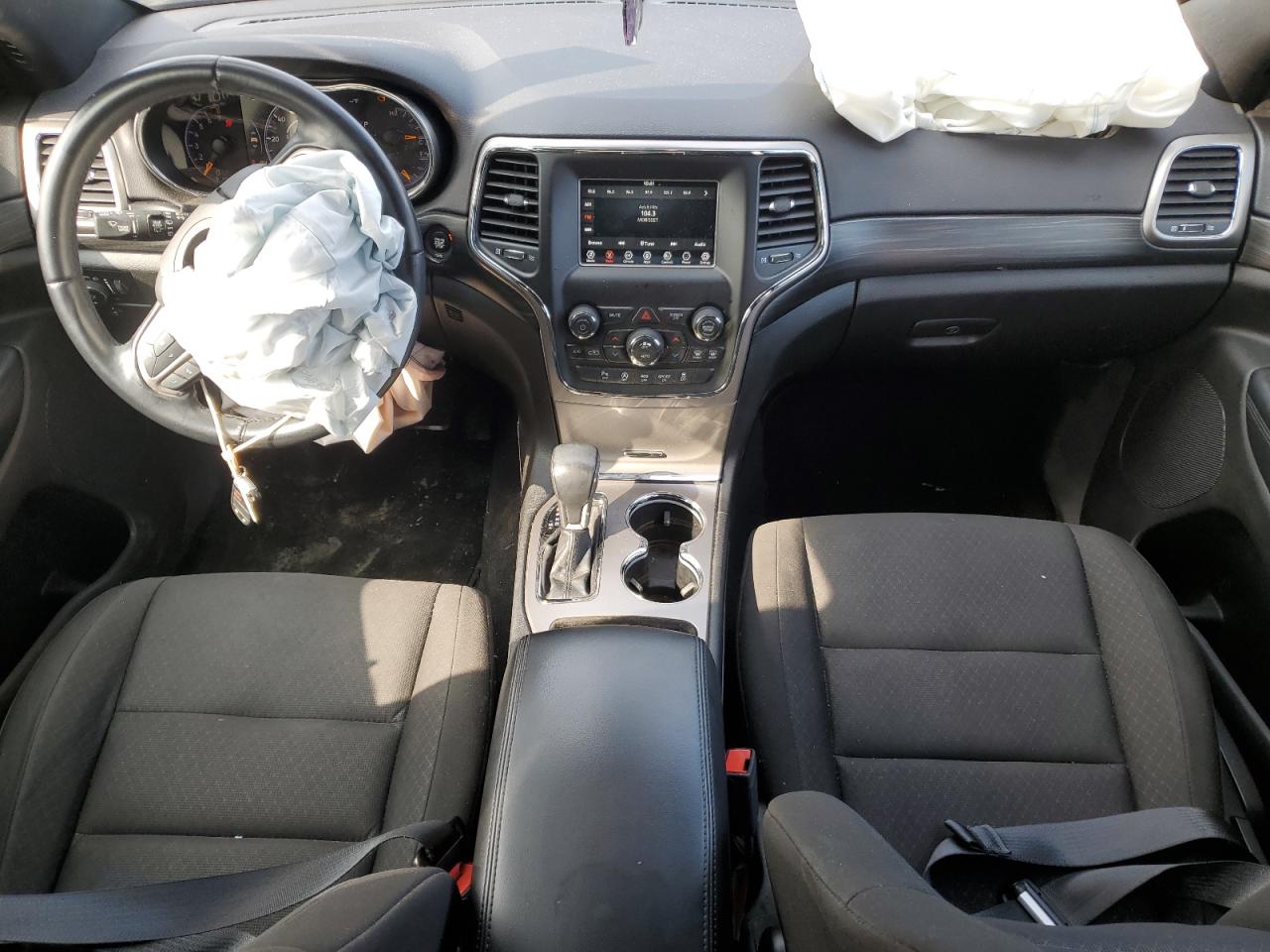 JEEP GRAND CHEROKEE LAREDO