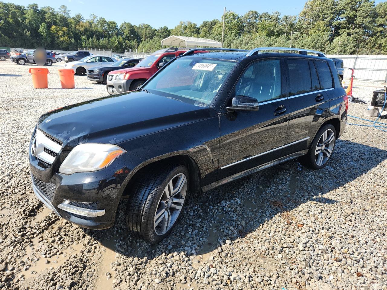 MERCEDES-BENZ GLK-CLASS 350 4MATIC