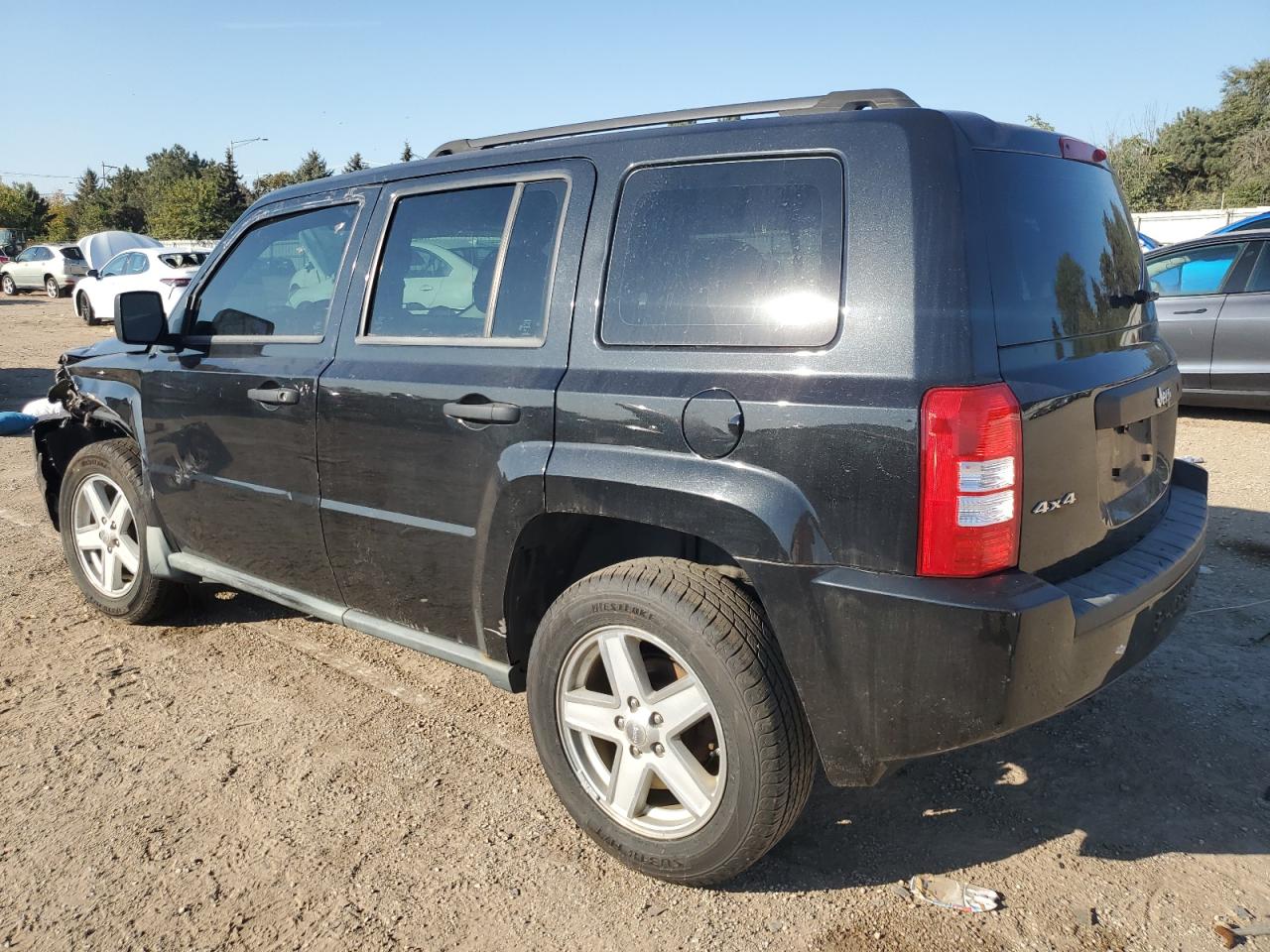 JEEP PATRIOT SPORT