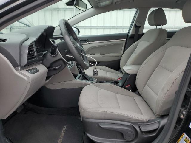 2020 HYUNDAI ELANTRA SEL KMHD84LF8LU988087