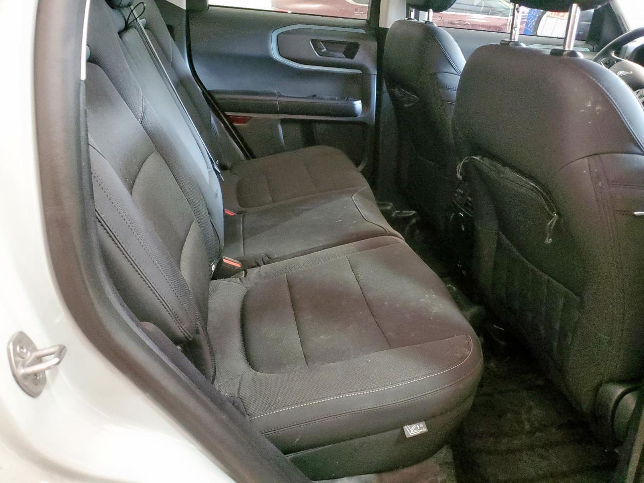 Lot #3318025376 2023 FORD BRONCO SPO