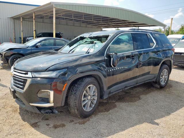 2022 CHEVROLET TRAVERSE L - 1GNERGKW4NJ163216