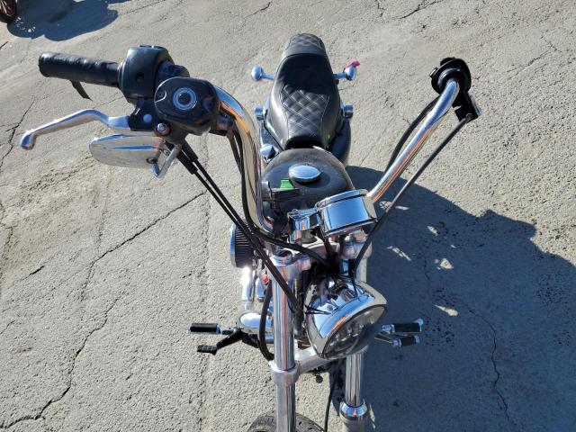 2013 HARLEY-DAVIDSON XL1200 V 1HD1LF330DC424155