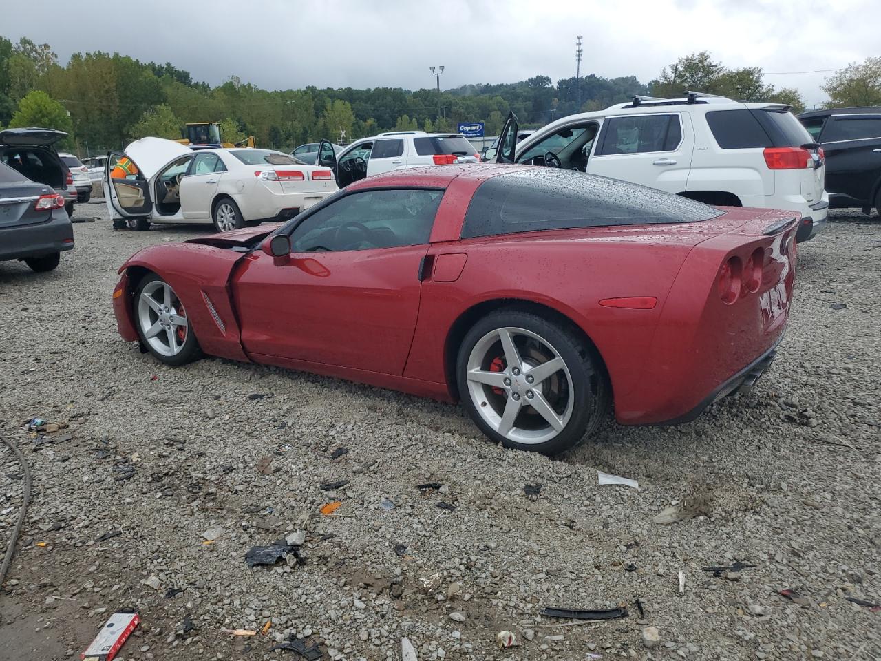CHEVROLET CORVETTE