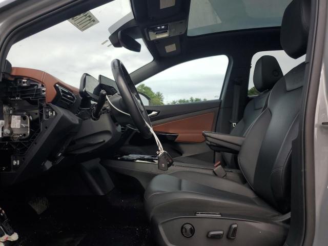 2021 VOLKSWAGEN ID.4 PRO S WVGTMPE27MP059074