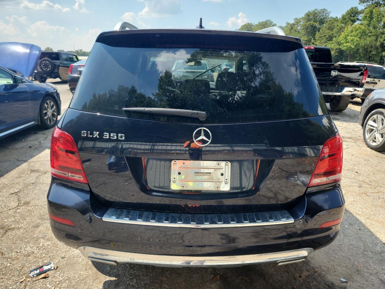 MERCEDES-BENZ GLK-CLASS 350