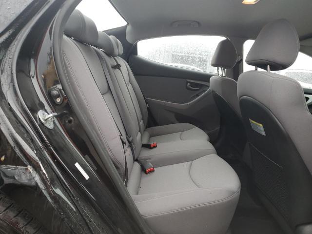 2016 HYUNDAI ELANTRA SE #3278744610