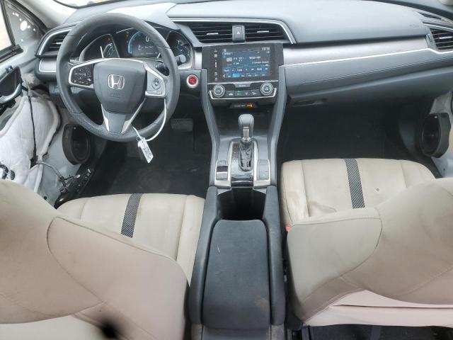 2017 HONDA CIVIC EX - 19XFC2F71HE028216